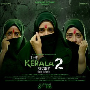 The Kerala Story 2 Goes Beyond (Original Motion Picture Soundtrack)
